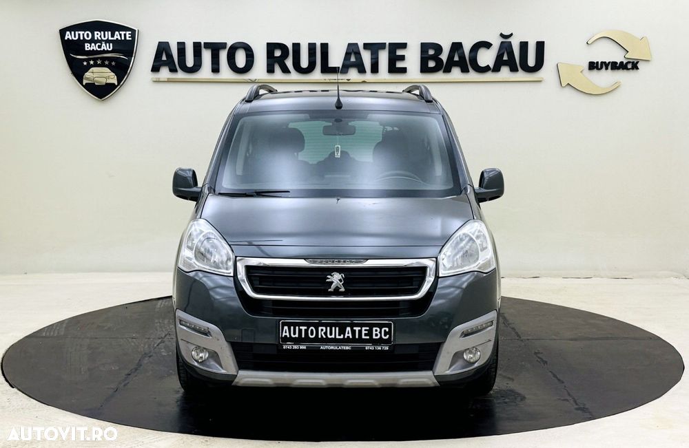 Peugeot Partner - 10