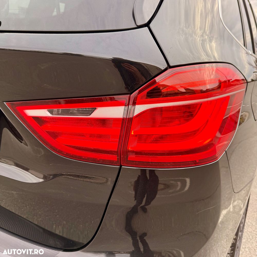 BMW Seria 2 218d Sport-Aut. Sport Line - 38