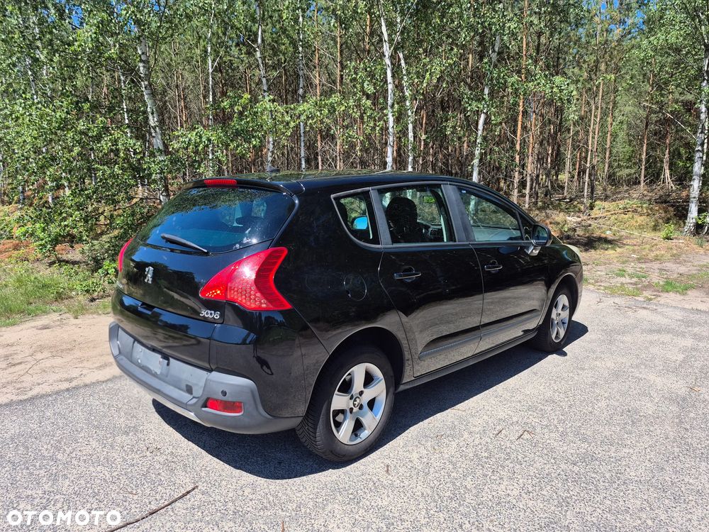Peugeot 3008 - 3