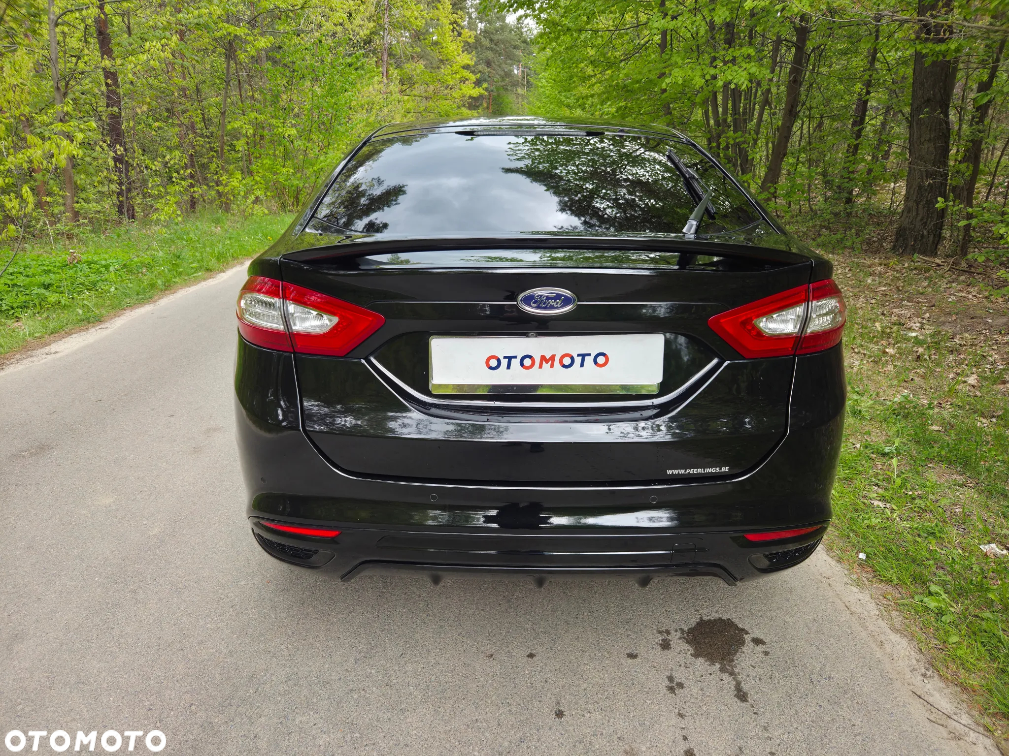 Ford Mondeo 2.0 EcoBlue Trend - 7