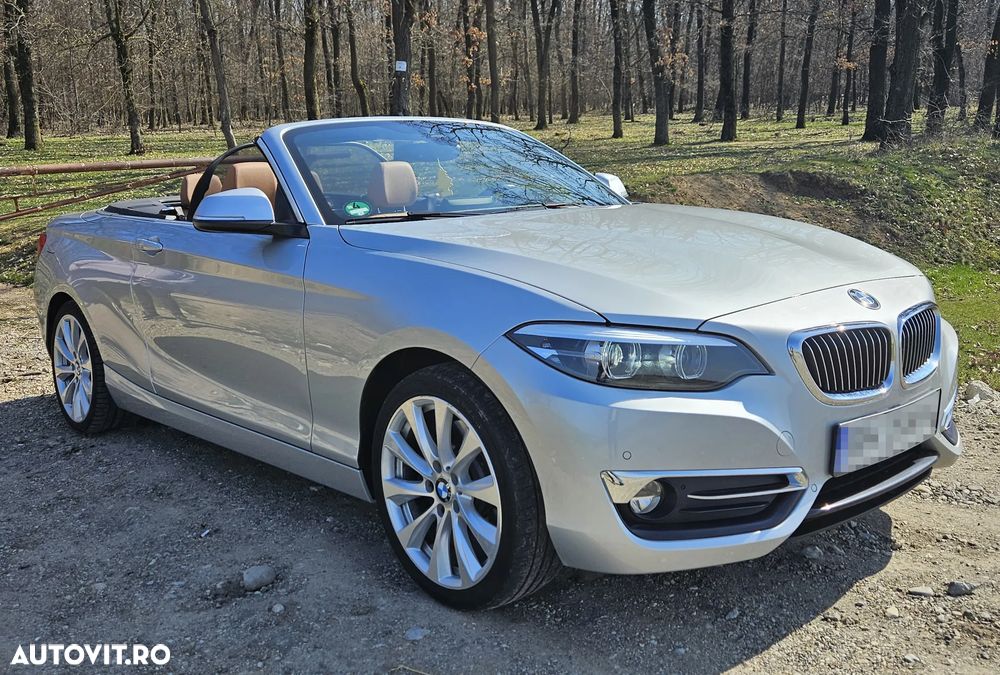 BMW Seria 2 230i Aut. Luxury Line - 1