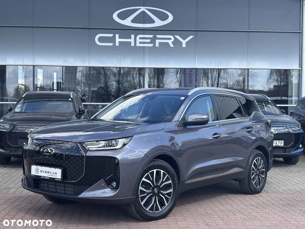 Chery Tiggo 7 1.5 T-GDI Super Hybrid Prestige DHT - 3