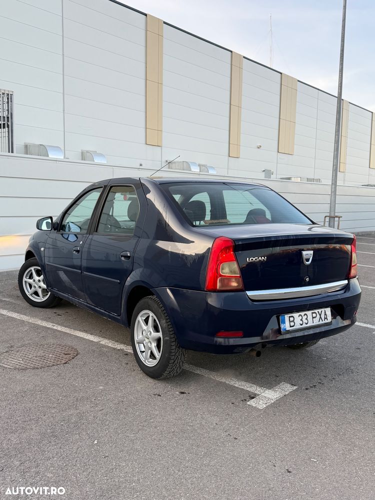 Dacia Logan 1.2 75CP Ambiance - 3