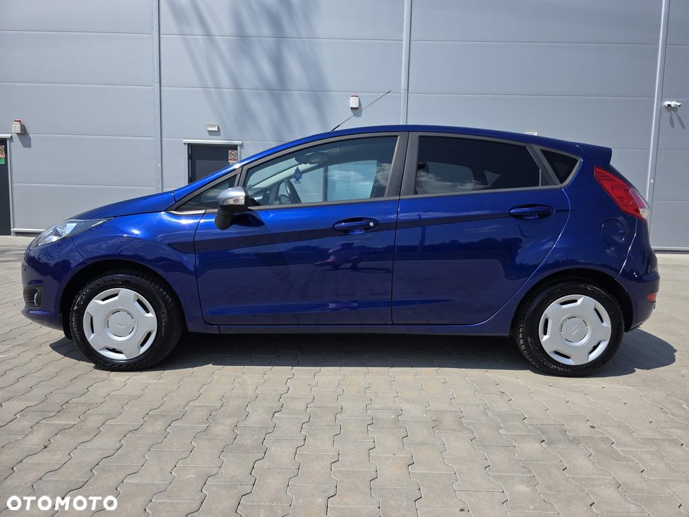Ford Fiesta 1.0 EcoBoost Titanium - 26