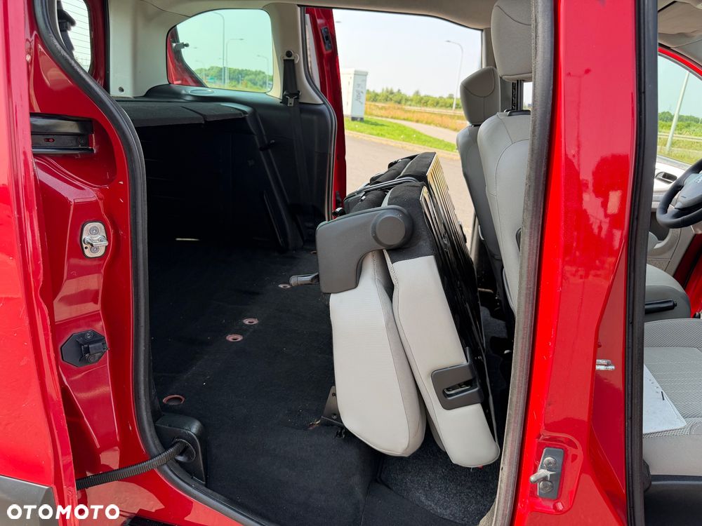 Peugeot Partner 1.6 HDi Outdoor - 15