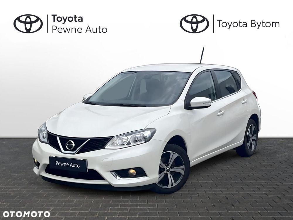 Nissan Pulsar 1.2 DIG-T N-Vision EU6 - 1