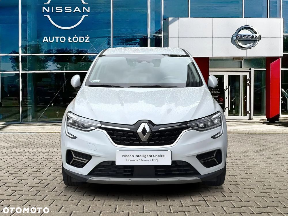 Renault Arkana 1.6 E-TECH Zen MMT - 9