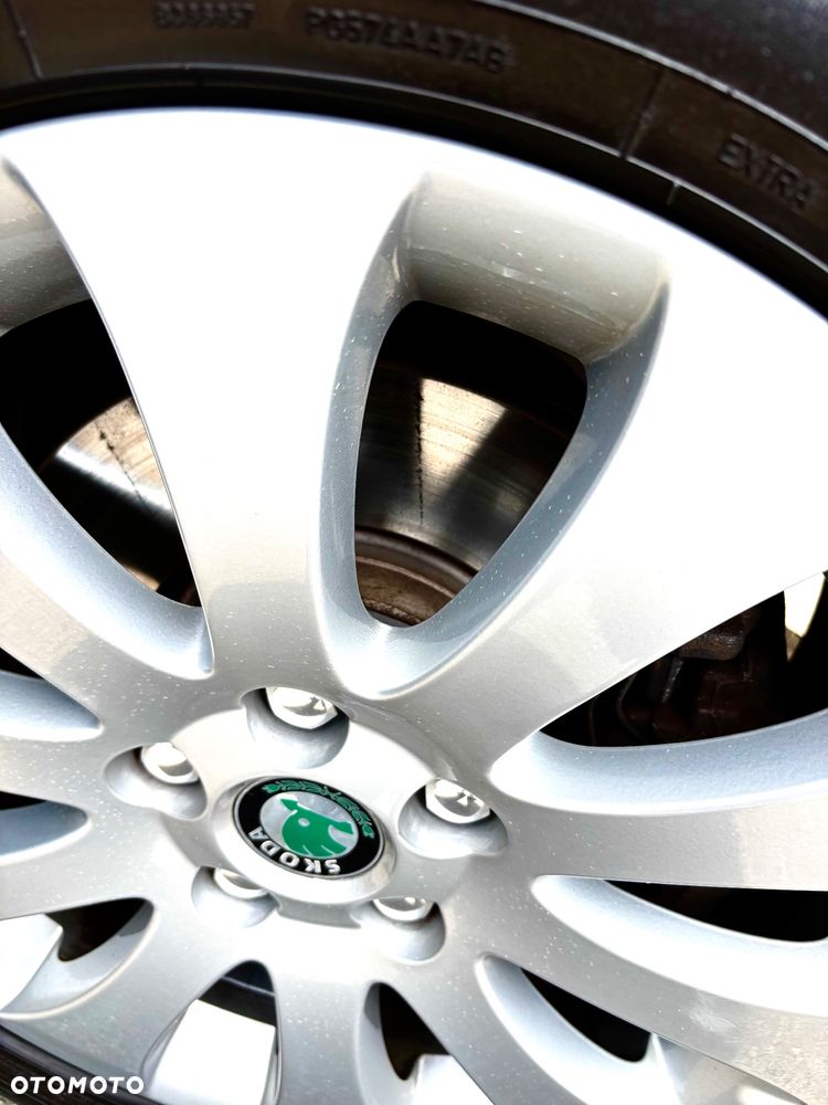 Skoda Superb 1.8 TSI Elegance - 26