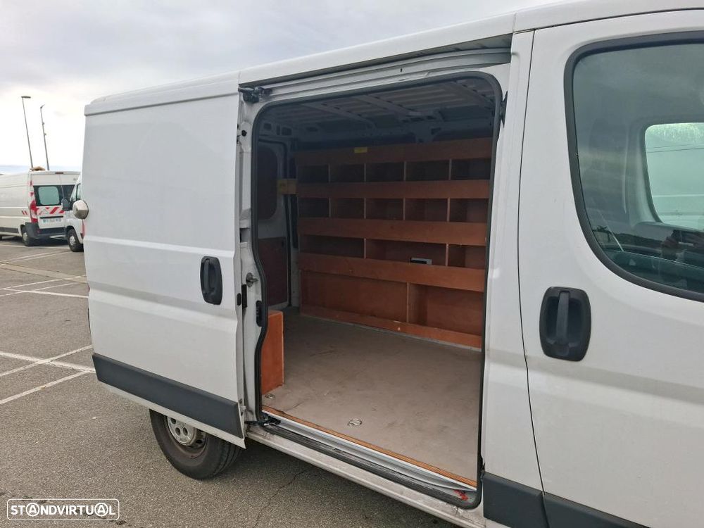 Citroën JUMPER 2.2 HDI 120CV L1H1 * Câmera/ Ac / Gps / IVA dedutível - 6