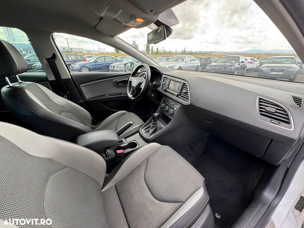 Seat Leon ST 2.0 TDI Start&Stop 4DRIVE X-PERIENCE DSG - 16