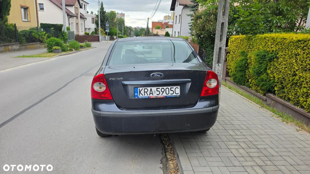 Ford Focus 1.6 Platinium X - 6