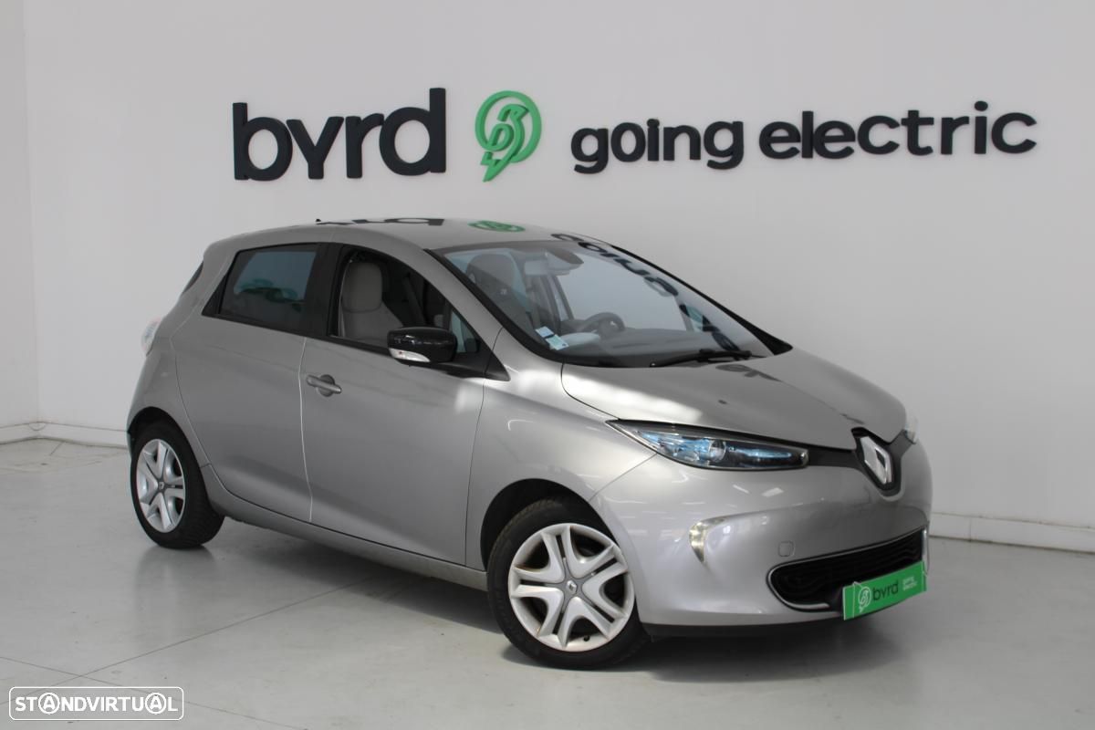 Renault Zoe (c/ Bateria) Zen - 1