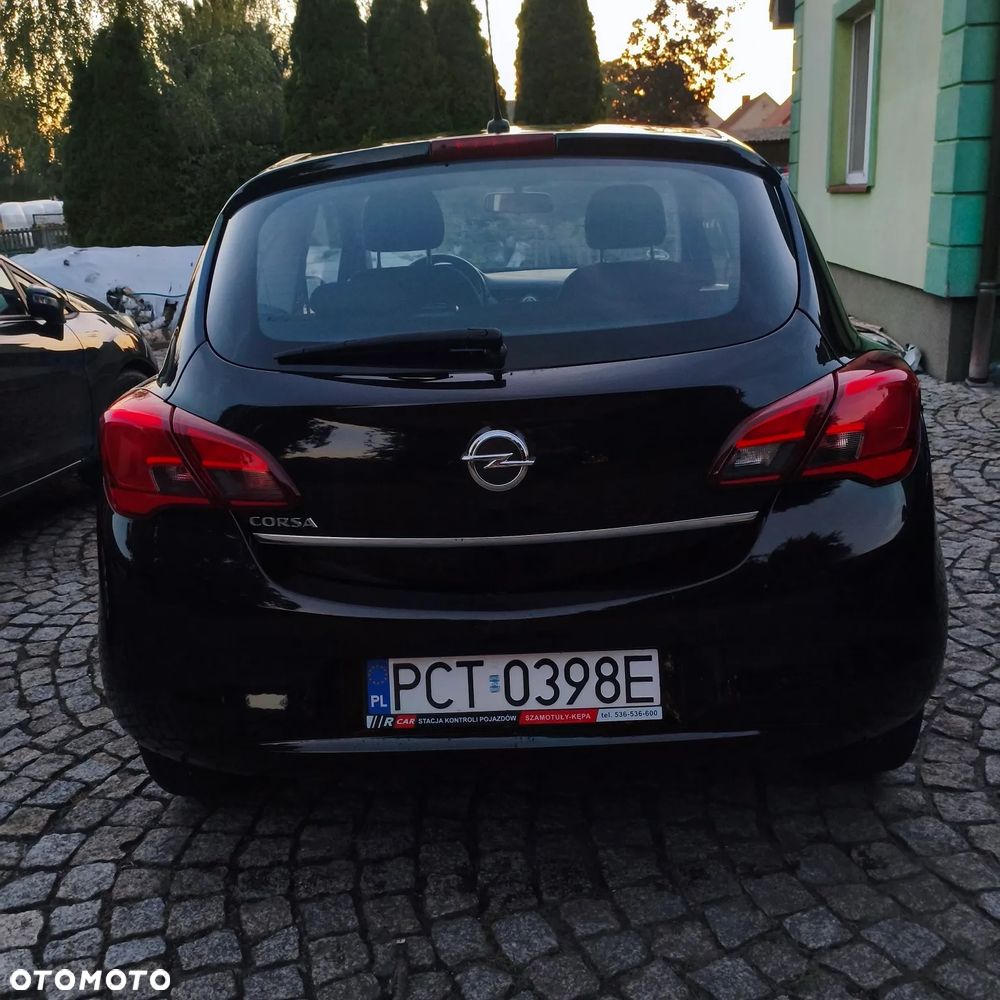 Opel Corsa - 5