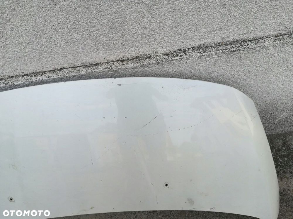 PEUGEOT 3008 I 1 MASKA POKRYWA SILNIKA ORYGINAŁ - 3