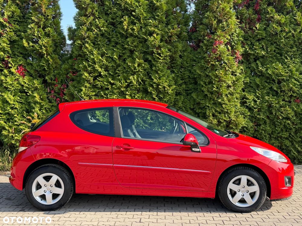 Peugeot 207 95 VTi forever - 14