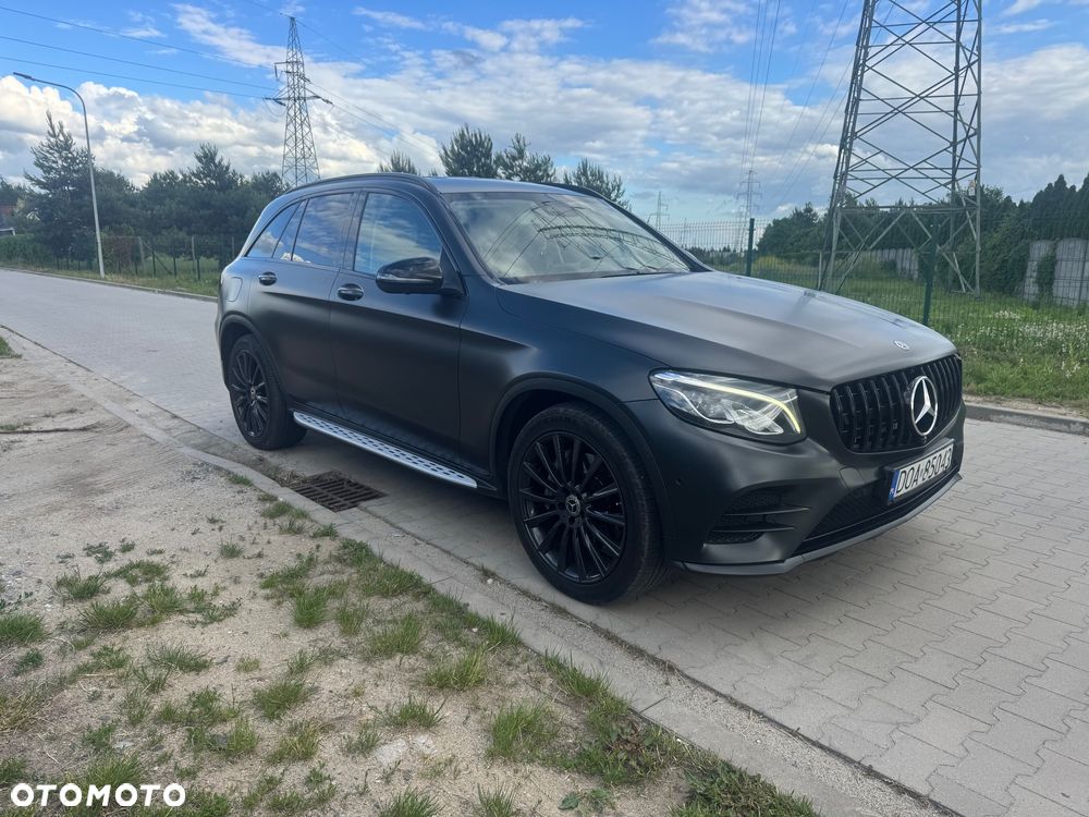 Mercedes-Benz GLC - 7