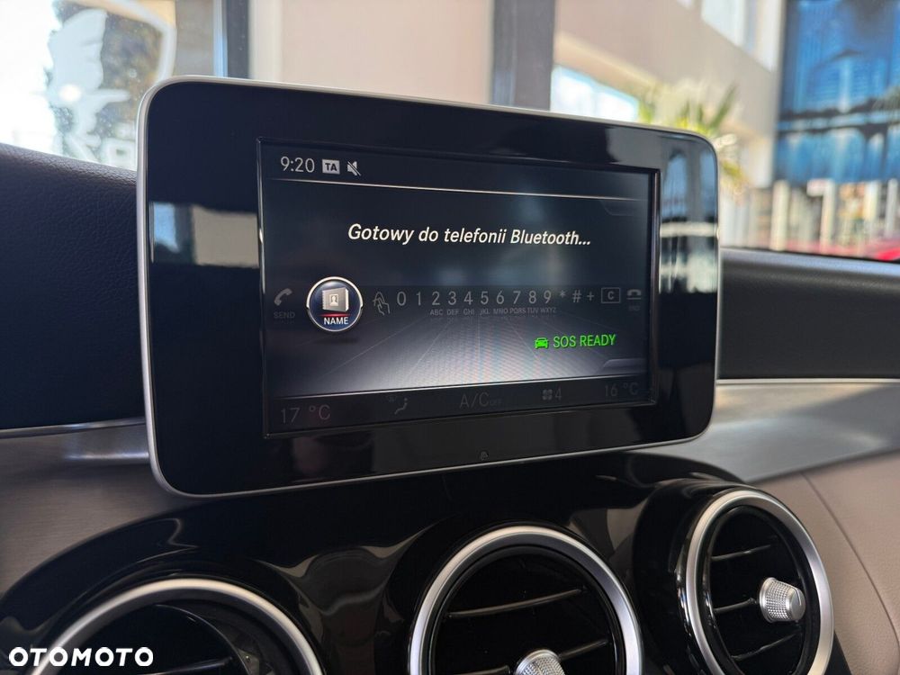 Mercedes-Benz Klasa C - 26