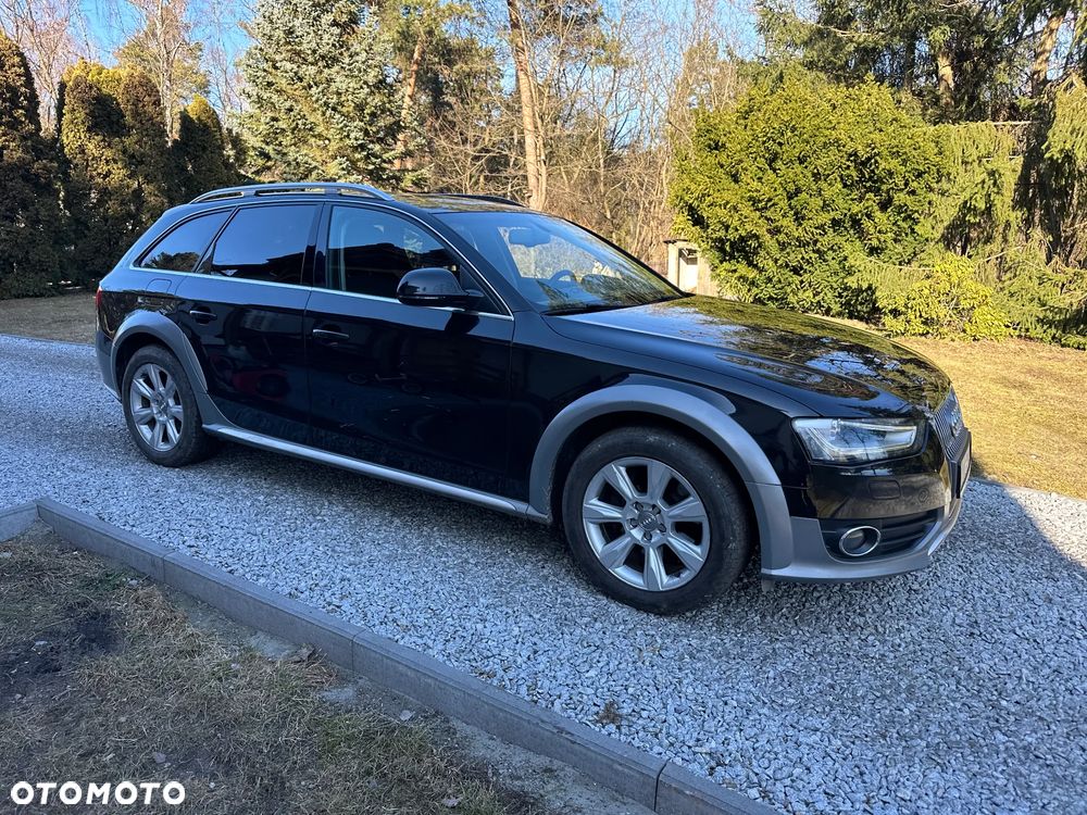 Audi A4 Allroad - 1