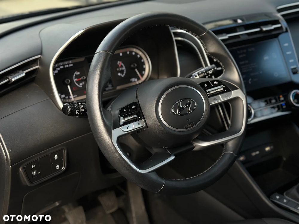 Hyundai Tucson 1.6 T-GDi Modern 2WD - 13