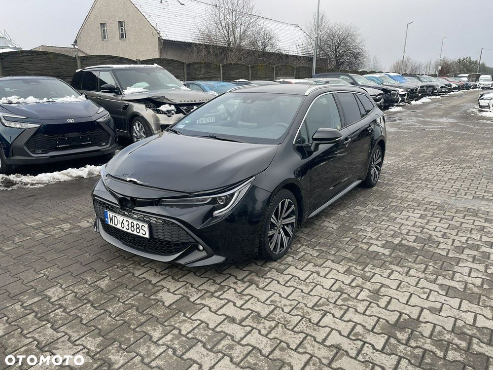 Toyota Corolla 2.0 Hybrid Comfort - 6