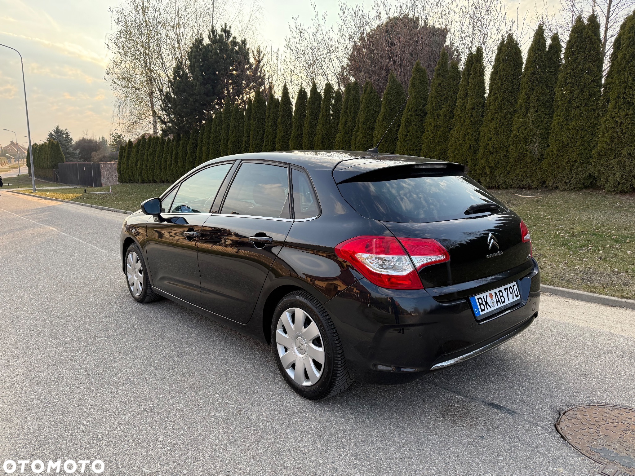 Citroën C4 - 8