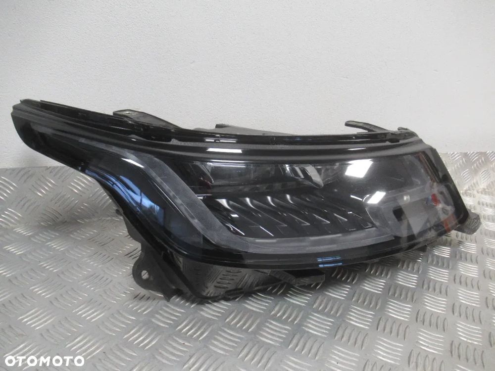 LAMPA PRZEDNIA PRZÓD PRAWA RANGE ROVER SPORT II LIFT L494 FULL LED JK62-13W029-EF 2017-2022 - 5