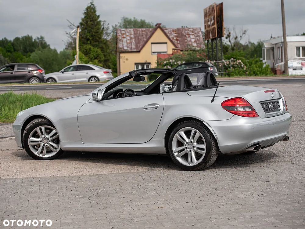 Mercedes-Benz SLK 200 Kompressor Automatik Sport Edition - 7