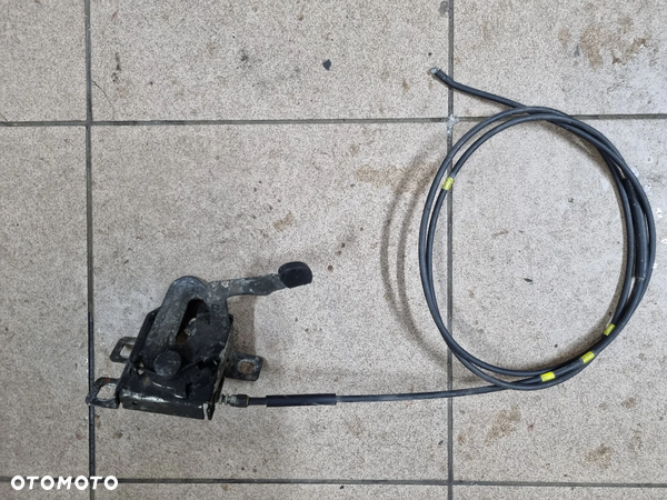 ZAMEK LINKA MASKI OPEL COMBO D FIAT DOBLO 3 III 11r. 1.3 CDTI