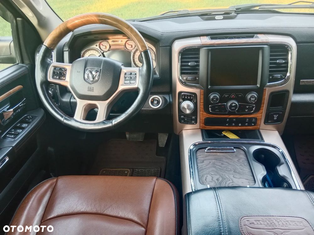 Dodge RAM 1500 5.7 4x4 - 12