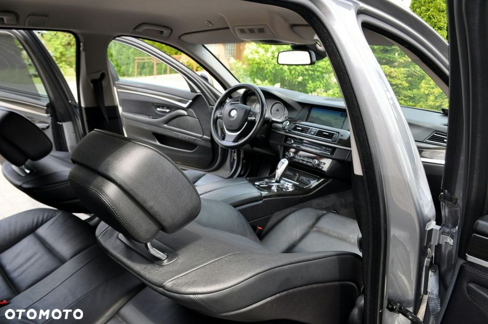 BMW Seria 5 - 26