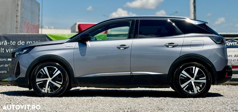 Peugeot 3008 PHEV 300 EAT8 4X4 GT - 15
