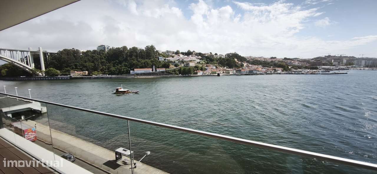 T3 com vistas Rio Douro - Grande imagem: 2/5