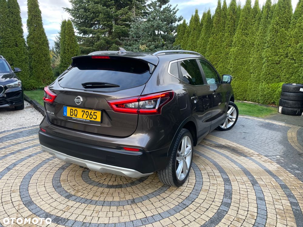 Nissan Qashqai 1.7 dCi N-MOTION - 20