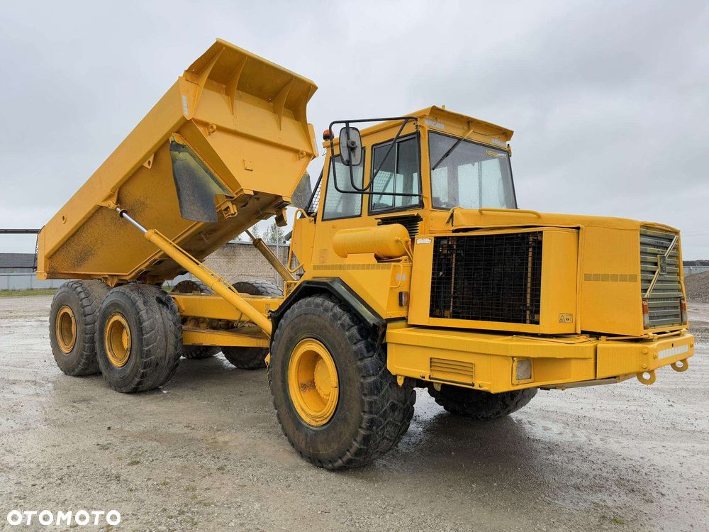 Volvo A25C