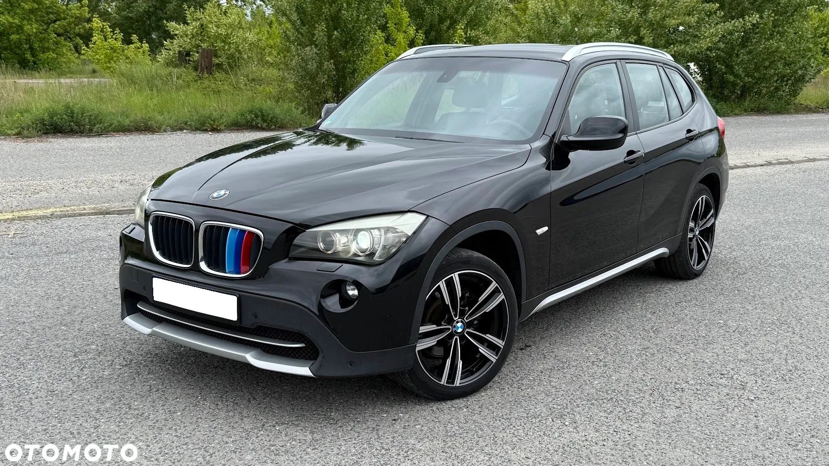 BMW X1 xDrive20d - 1