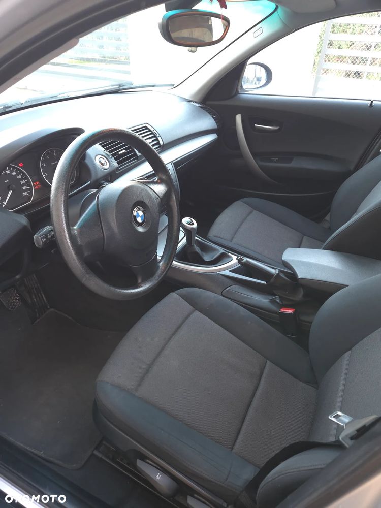 BMW Seria 1 - 8