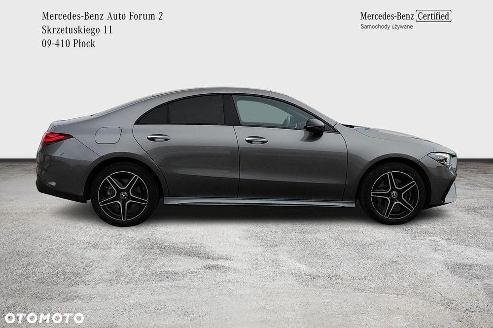 Mercedes-Benz CLA - 6