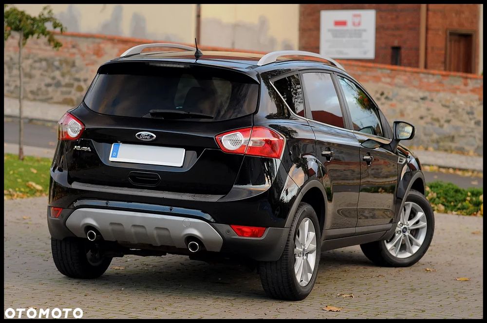 Ford Kuga 2.0 TDCi Titanium - 17