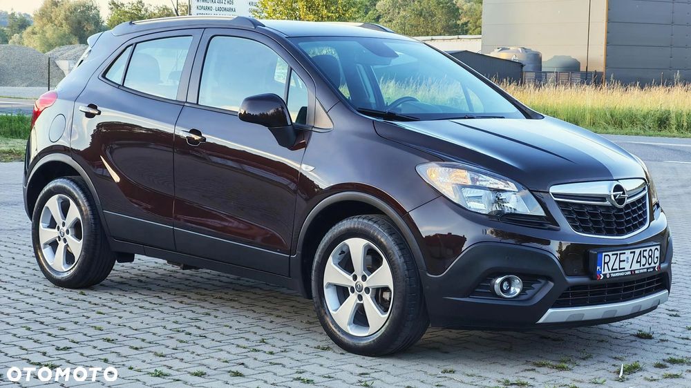 Opel Mokka 1.4 Turbo ecoFLEX Start/Stop 4x4 Edition - 15