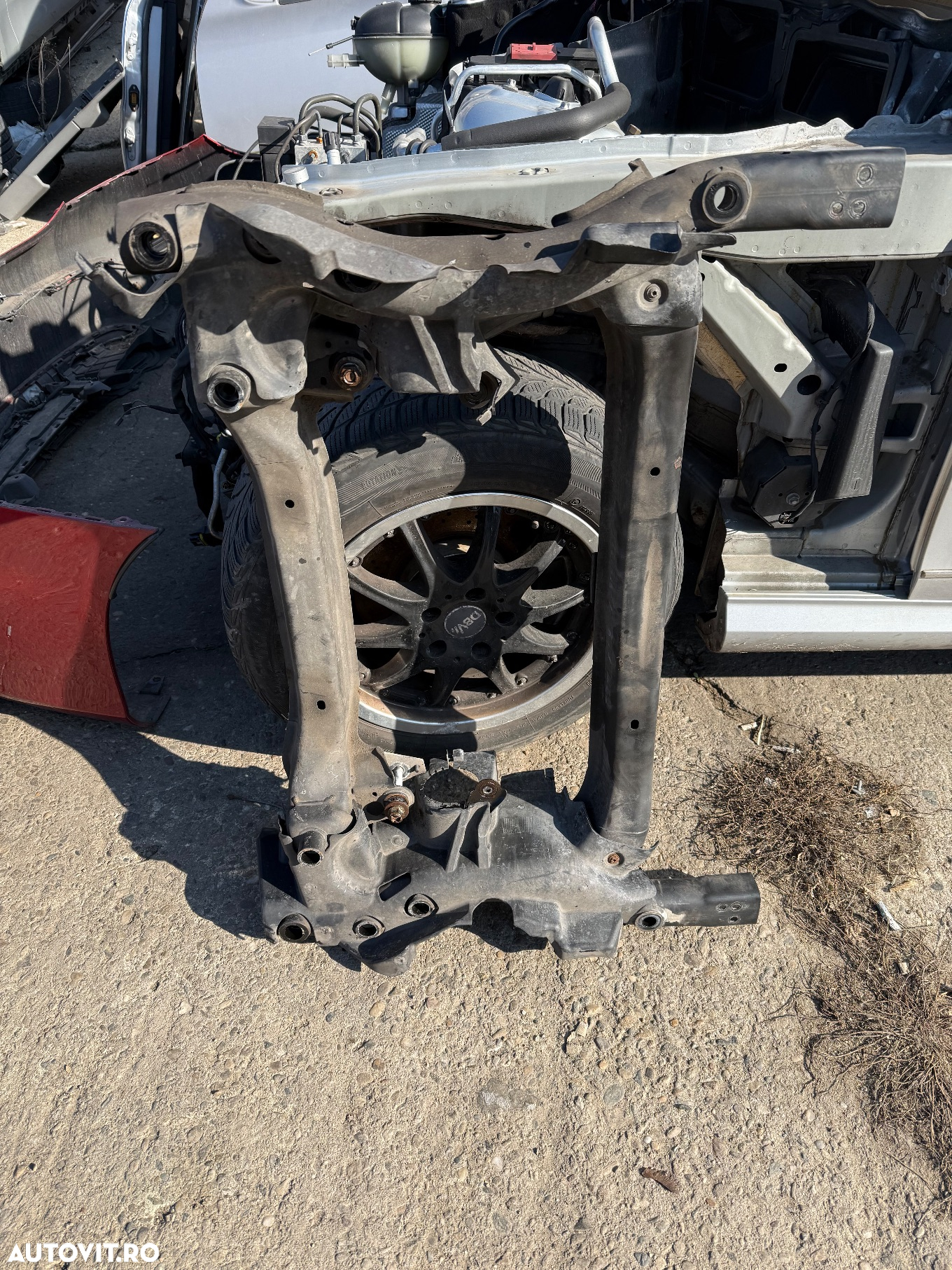 Jug fata mercedes c class w205 a2056280057 - 2