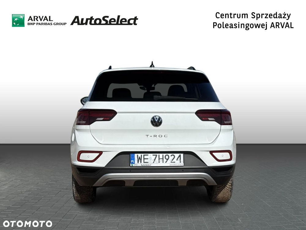 Volkswagen T-Roc 1.5 TSI Life - 5