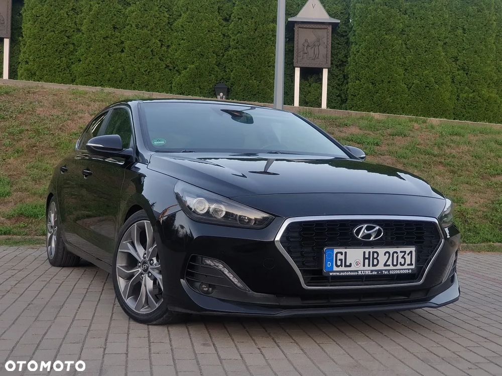 Hyundai i30 1.4 T-GDI Premiere Style - 2