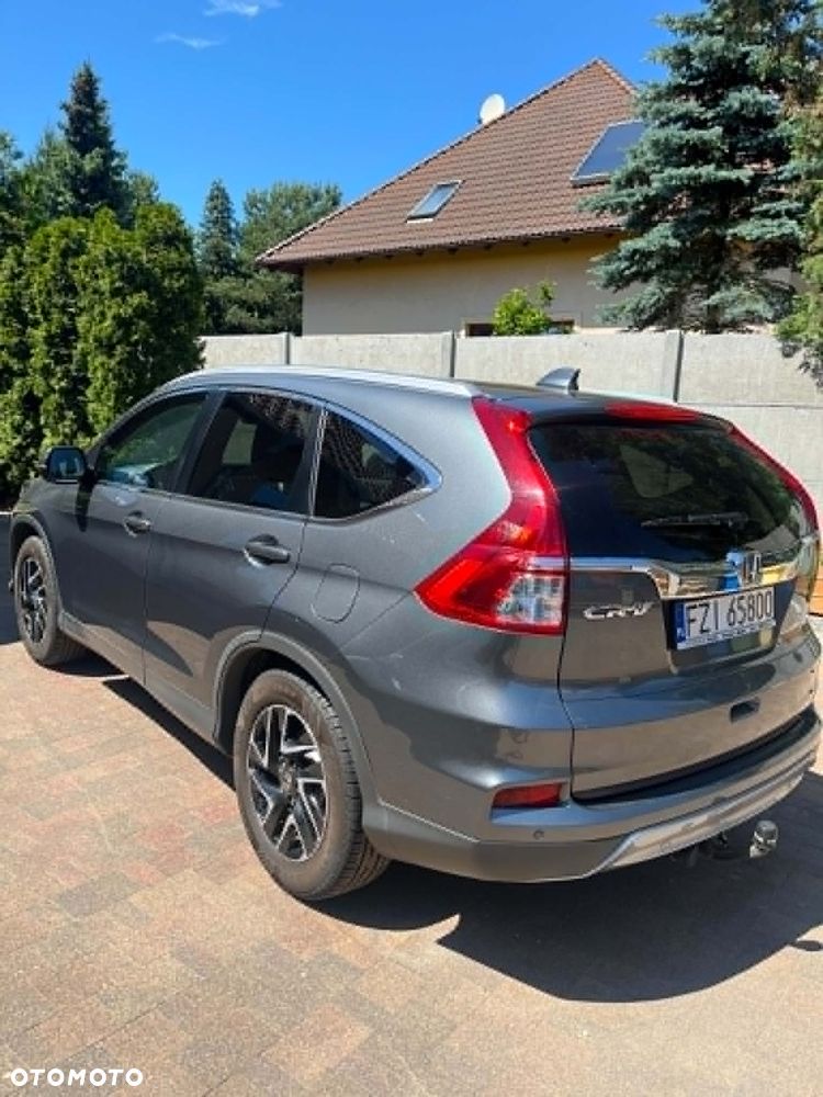 Honda CR-V 2.0 Elegance Plus (2WD) - 3