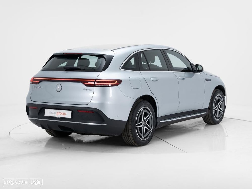 Mercedes-Benz EQC 400 4Matic AMG Line - 3