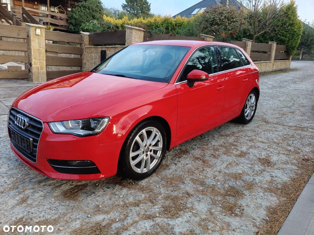 Audi A3 Sportback