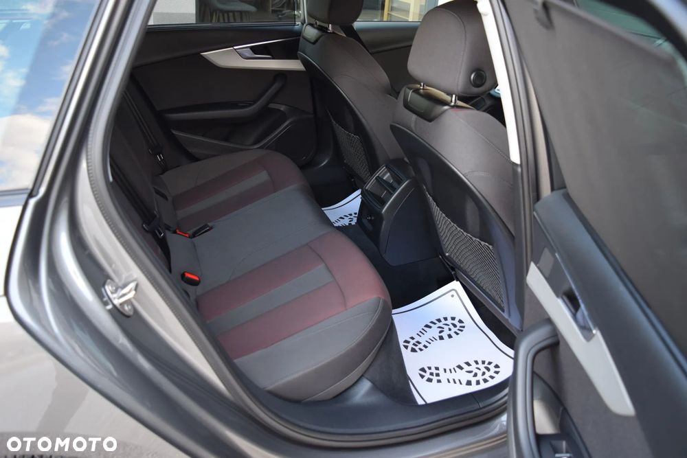 Audi A4 Avant 40 TDI mHEV Quattro Advanced S tronic - 37