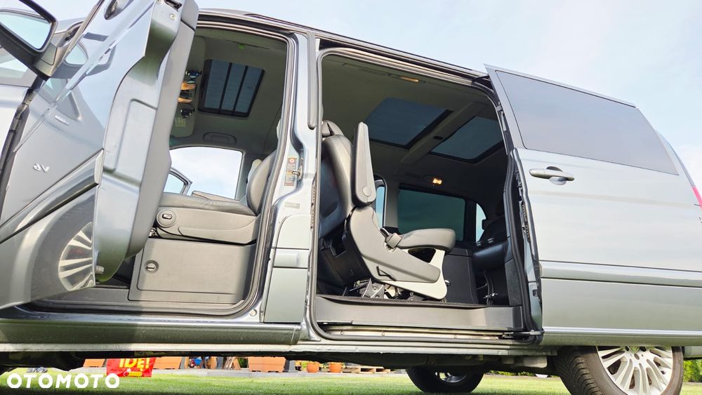 Mercedes-Benz Viano 3.0 CDI Ambiente (d³ugi) - 1
