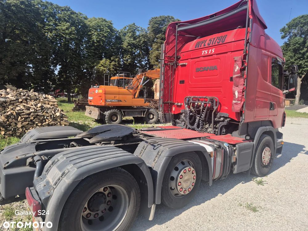 Scania R480 - 1