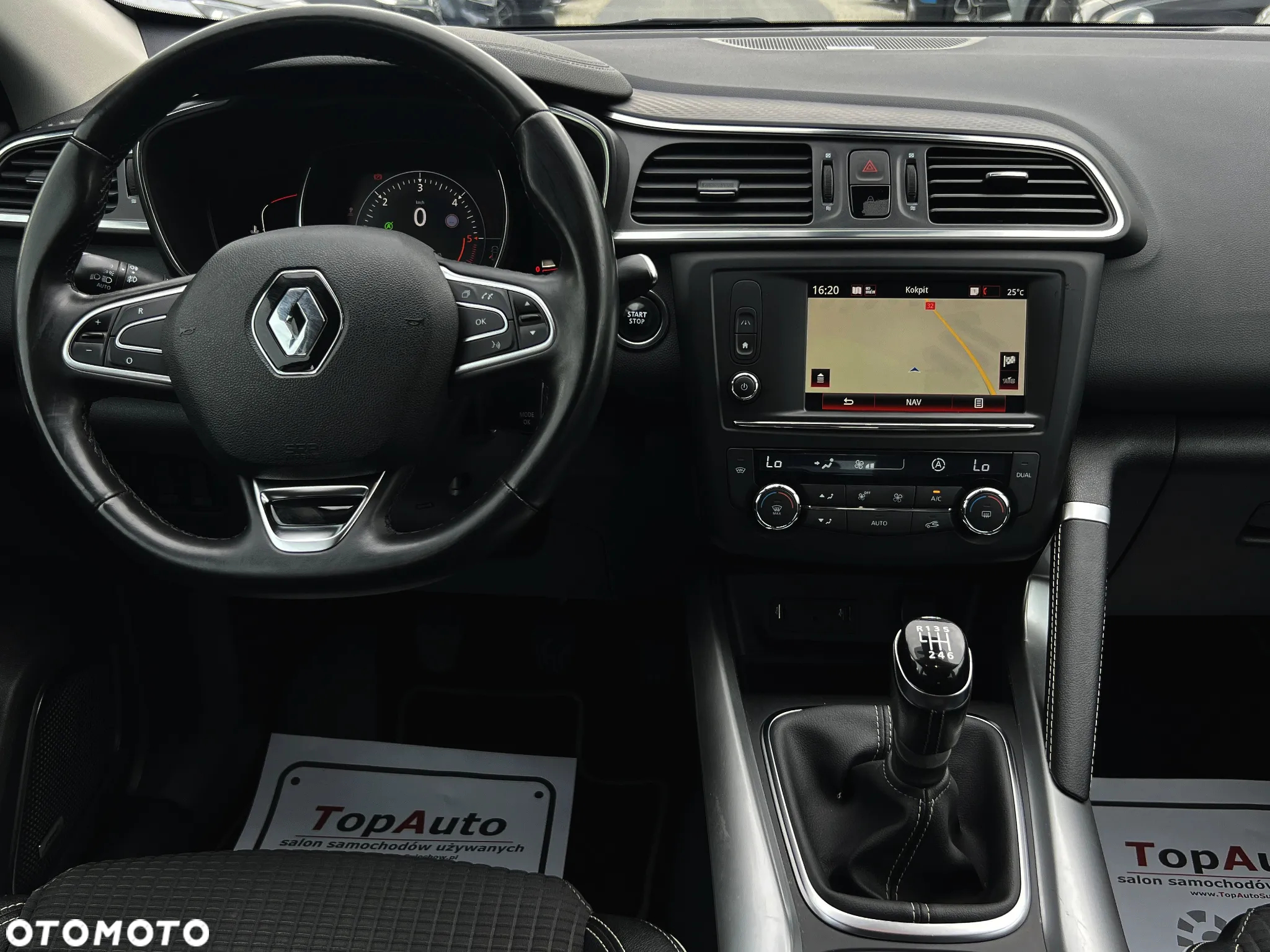 Renault Kadjar Energy dCi 130 Bose Edition - 25