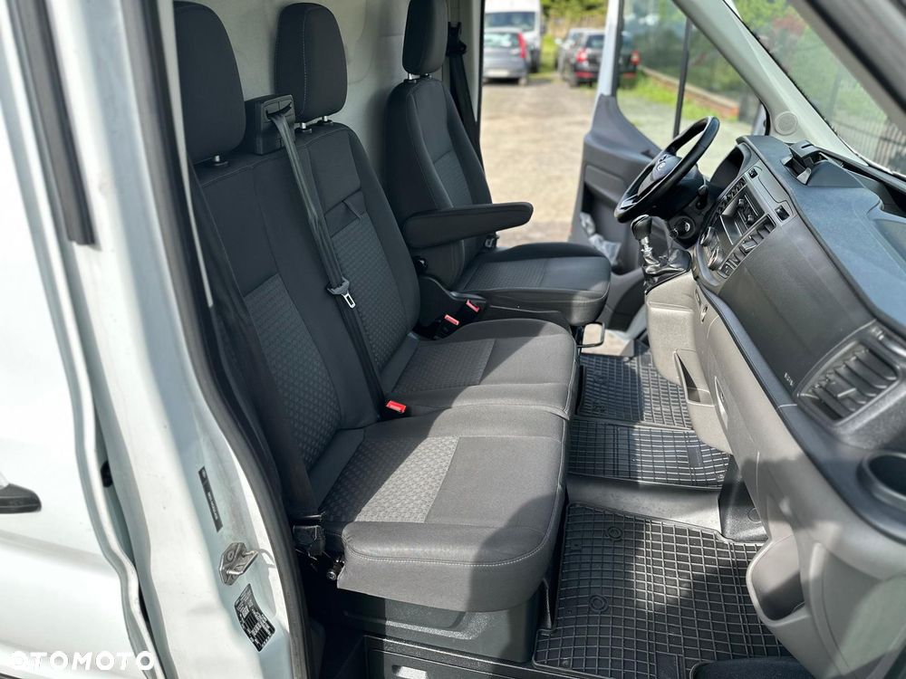 Ford TRANSIT L3H3 L3H2 2.0 TDCi 170 KM *FV23%*2022r*Tempomat*Klima! - 10